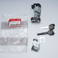 Ignition Key Assy (Key Set) Beat Fi eSP (K81) Honda 35010-K81-N00