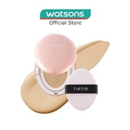TIRTIR All-Cover Cushion 21W Natural Ivory 18g