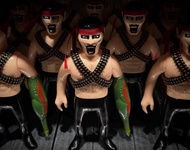 徵收 punk drunkers