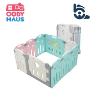 Coby Haus Foldable Fence 8+2 - Universe