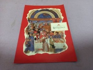 Vintage Hong Kong Renaissance Hotel Postcard 80年代香港萬麗海景酒店明信片 當年位於尖沙咀北京道8號