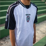 Welln Jersey Design 5 - Custom Retro Jersey/ Futsal Jersey Football Jersey