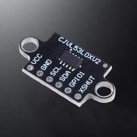 VL53L0X Time of Flight Ranging Sensor Module GY-VL53L0XV2 I2C Time-of-Flight Ranging Sensor Module f