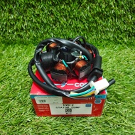 TOKAHI STATOR COMP / MAGNET FIELD COIL FOR KLX150 / KSR NEW / KSR OLD / EVOZ