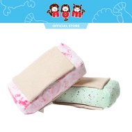 Nom Ice Cream Wafer Cushion