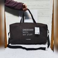 Calvin Klein Travel Bag Travel Clothes Bag