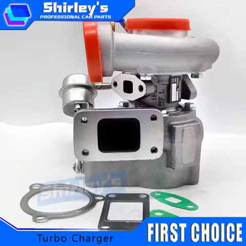 S200G Turbo Turbocharger For JCB JS200SC Max 448 4.8L 118KW Engine 18G131906 32006296 12589700062 12