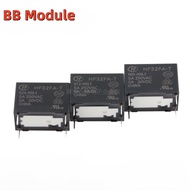 HF32FA-T-012-HSL1 12V One Set Normally Open 4 Pins 5A250VAC Relay