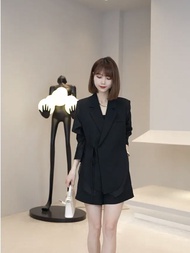 Halloween The sense of fashion design new style modern concealed texture slender appearance spliced 