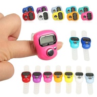MINI Digital Tasbih Zikir Counting Tool Finger Tally Counter Mini Finger Zikir Counter Digital Tasbi