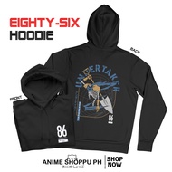 86 | EIGHTY-SIX ANIME HOODIE | UNDERTAKER HOODIE B2B PRINT