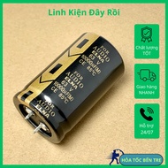 Electrochemical capacitor 10000uF 63V 63V10000uF 30x50mm FOR AUDIO genuine ELNA