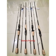 UL IROLY OROCHI GEN 3 CARBON SOLID ROD