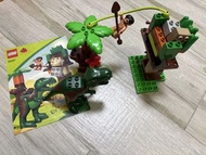 LEGO Duplo 5597 恐龍叢林探險
