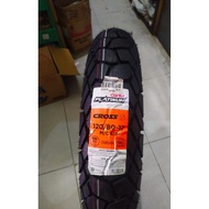 Ban Motor Corsa Cross S 120/80-17 Tubeless Ring 17 Semi Trail CB Verza Vixion Byson