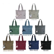 TAS TOTE WANITA KIPLING / TOTE BAG WANITA KIPLING / TAS NYLON KIPLING 7704