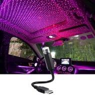 NEW Mini LED Car Roof Star Night Light Projector For Audi A3 8P 8V A4 B8 A5 A6 C7 A7 A8 Q3 Q5 Q7 S3
