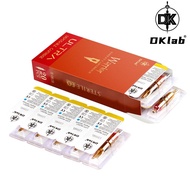 Equipment DKLAB Tattoo Needle Closing Disposable Integrated Needle RL Premium Round Needle Secant Ta