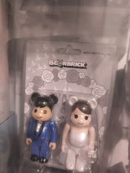 Medicom Toy BE@RBRICK 結婚熊仔