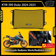 2025 Motorcycles Radiator Guard Grille Grill Cover Accessories Protection For KTM Duke 390 DUKE390 d