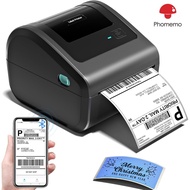 Shipping Label Printer 4x6 - D450BT Thermal A6 Label Printer for Shipping Packages, Small Business, 