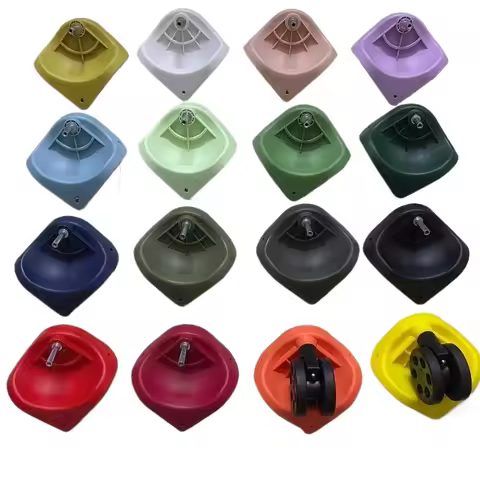 Luggage Wheels Suitable for Rimowa Suitcase Accessories Replacement Wheel Bace Repair Suitcases Clas