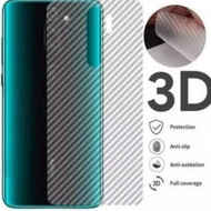 CARBON BACK SKIN SAMSUNG S6/S6 EDGE/S7/S7 EDGE