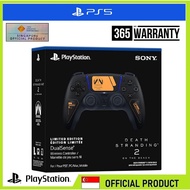 PS5 Limited Edition Death Stranding 2: On the Beach Dualsense Wireless Controller [1 Year Official W