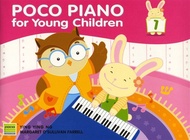 Poco Piano for Young Children Book
