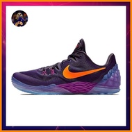 ✳ ➶ ✾ Kobe Venomenon 5 Purple Orange Sports Basketball Shoes For Men OEM Sneakers With Spike