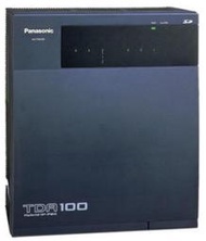 【胖胖秀OA】國際牌Panasonic KX-TDA100D多功能組合IP電話總機系統※含稅※