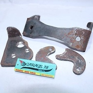 GL100 seat hinge GL100 seat bracket