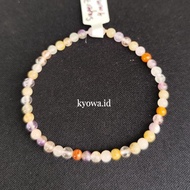 Kyowa Super 7 Seven 4 mm Bracelet
