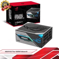 ASUS ROG 1000W Platinum IIITHOR | PSU 1000W 80+ Platinum PCIe 5.1 ATX 3.1 Fully Modular