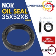 NOK Oil seal 35 X52X8
