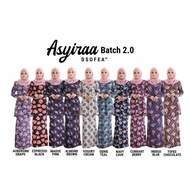 BAJU KURUNG ASYIRAA 2.0 BY DSOFEA (IRONLESS)