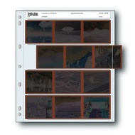 PrintFile 120mm Negatives Film Preservers Pages 120mm Film Slide Acid-free Storage Bags Standard Bin