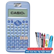 Máy Tính Casio FX580VN X-BU - Màu Xanh - Tặng Kèm Bút Ngẫu Nhiên
