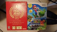 Wii Super Mario Galaxy 2 & 25th Anniversary Pack (Japanese Version) 日版