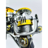 G-TECH GTECH PLATINUMIZE 40KG, 30KG SW (FREE SHIRT, TALI BENANG JAPAN, HOOK, LURE)  SALT WATER #4000