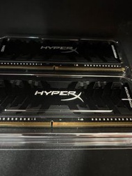 hyperx predator ddr4 3200mhz 8GB x2