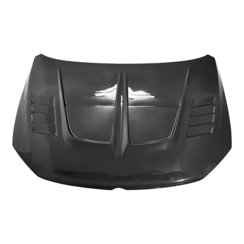 OEM Mk6 Gti Carbon Fiber Vented Hood for VW MK 6 6.5 Jetta GLI