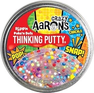 Crazy Aaron’s Poke'N Dots Popp’n Thinking Putty®