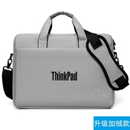 กระเป๋าใส่โน้ตบุ๊ก ThinkPad E14/E15 ความจุขนาดใหญ่ กันกระแทก กันน้ำ กระเป๋าสะพายข้าง 14-16 นิ้ว ผ้า 