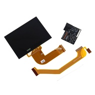 1set For Nintend GBA SP V3.0 Highlight IPS LCD Screen for GBA SP AGS-101 AGS-001Game Console 5-level