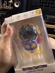 蠟筆小新 無線滑鼠