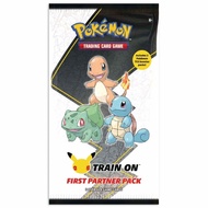 Pokemon TCG 25th Anniversary First Partner Pack