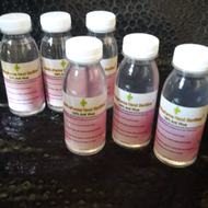 MedicaFarma Hand Sanitizer Stroberi Alkohol 90% Gel (5 botol)