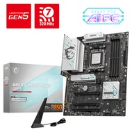 MSI B850 GAMING PLUS WiFi ATX AMD Motherboard / AMD AM5