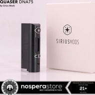 Quaser DNA75 Mod - Authentic by Sirius Mods Bulgaria Mur Mer